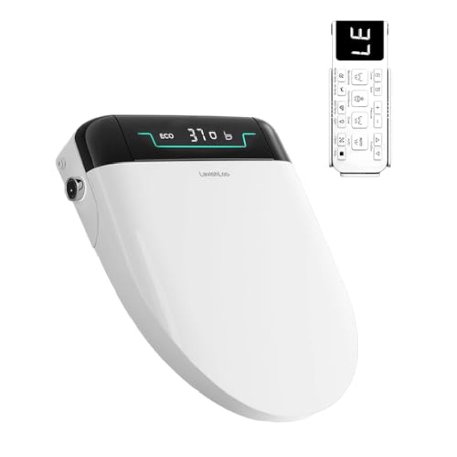 Home For Bathroom - Electronic bidet toilet seat for home