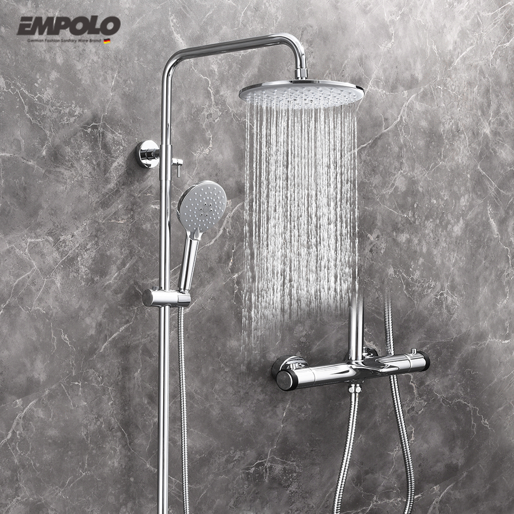 Shower Head Rain - Shower Trim SystemGuangdong Rain Shower Head