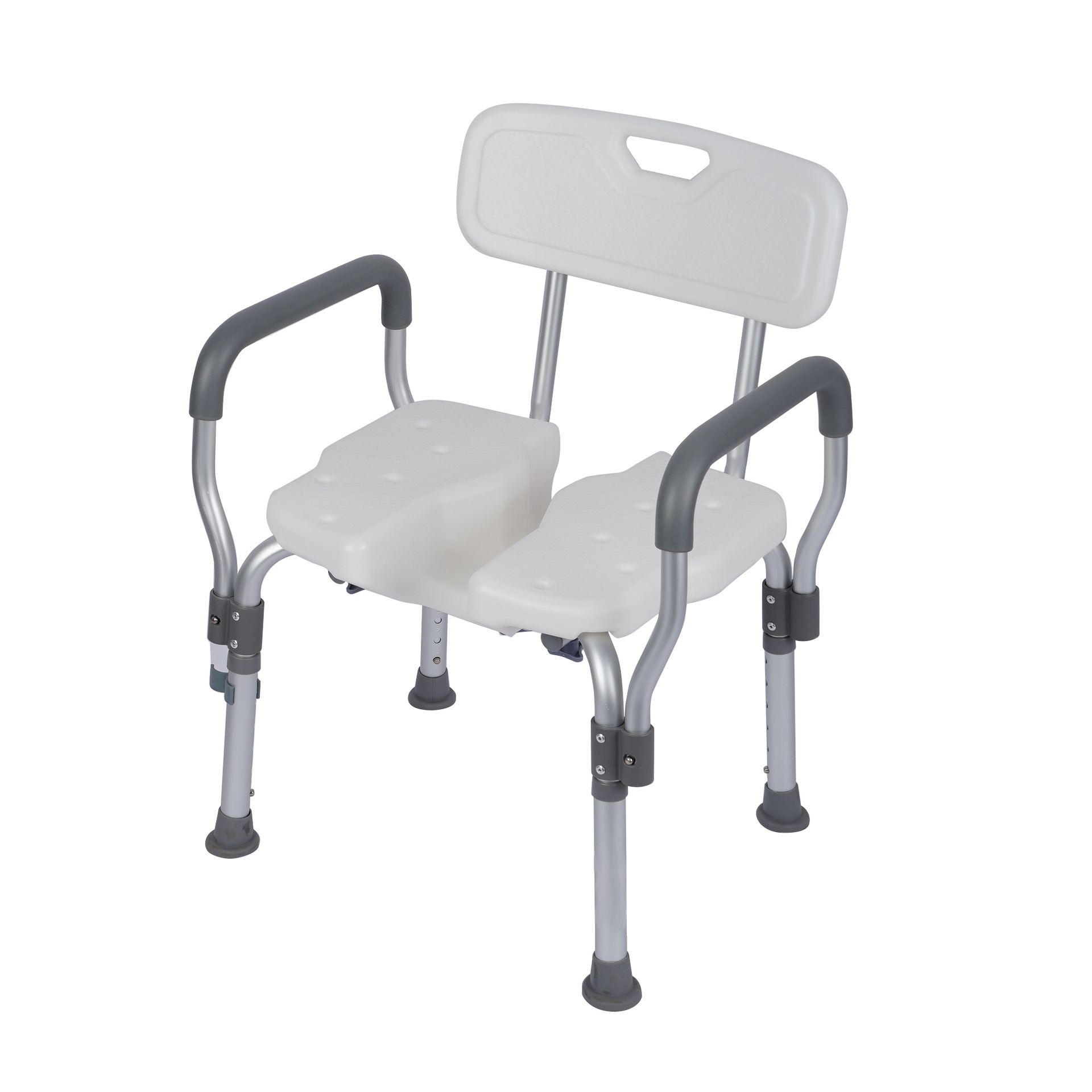 Adjustable Height Non-Slip Sho - مراجعة Home Bathroom Supplies وسعره
