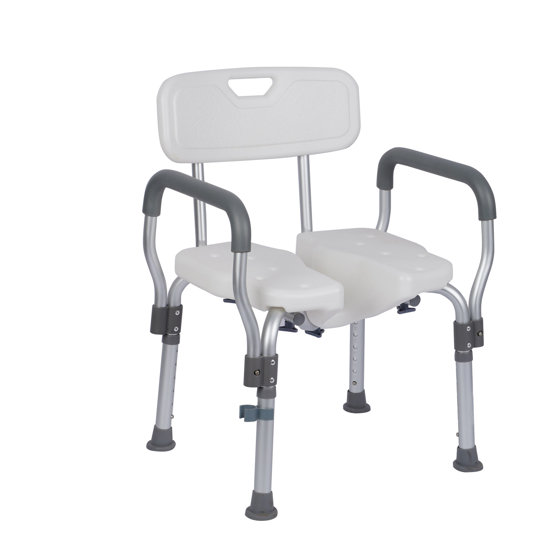 Adjustable Height Non-Slip Sho - مراجعة Home Bathroom Supplies وسعره
