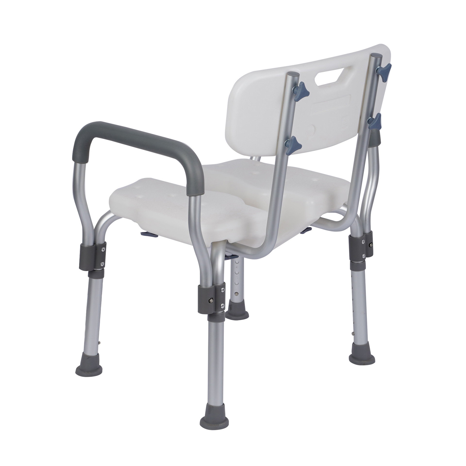 Adjustable Height Non-Slip Sho - مراجعة Home Bathroom Supplies وسعره