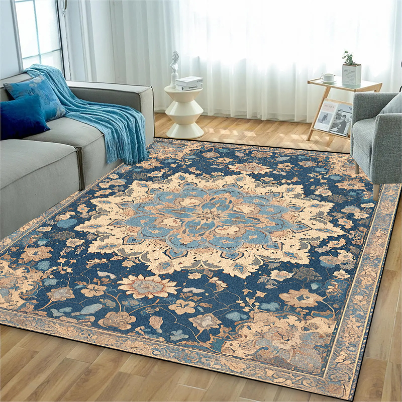 Vintage Persian Carpet for Liv - مراجعة Zara Home Bathroom Mat وسعره