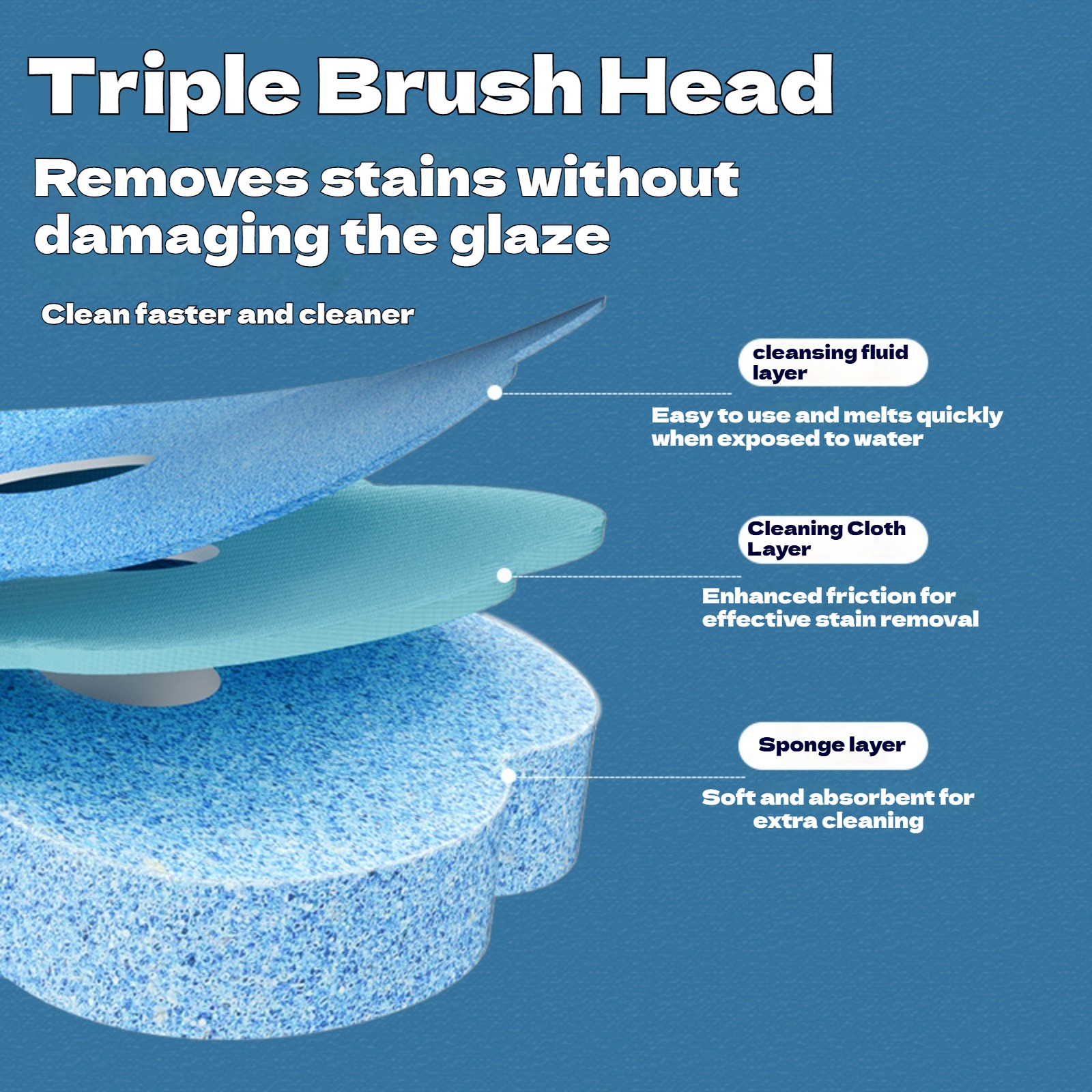 18/36Pcs Toilet Brush With Dis - مراجعة Home Bathroom Upgrades وسعره