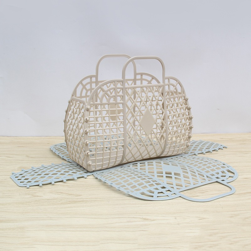 Detachable Shower Basket Plast - مراجعة Home For Bathroom وسعره