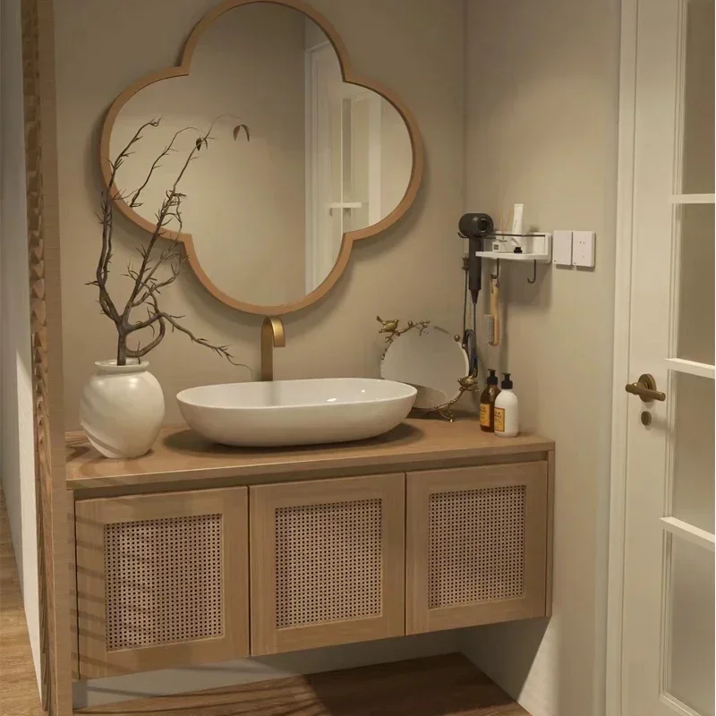 Japanese Storage Bathroom Cabi - مراجعة Japanese Home Bathroom Design وسعره