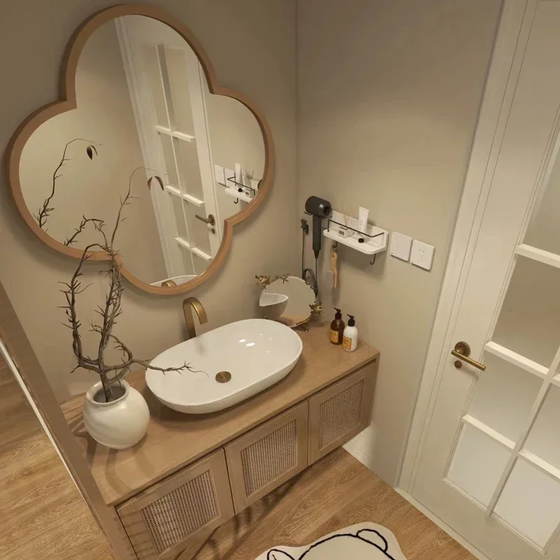 Japanese Storage Bathroom Cabi - مراجعة Japanese Home Bathroom Design وسعره