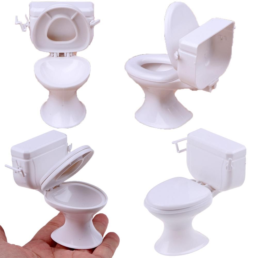 Craft Mini House Decoration To - مراجعة Home Bathroom Supplies وسعره