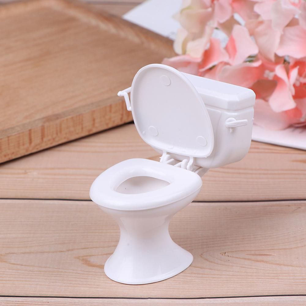 Craft Mini House Decoration To - مراجعة Home Bathroom Supplies وسعره