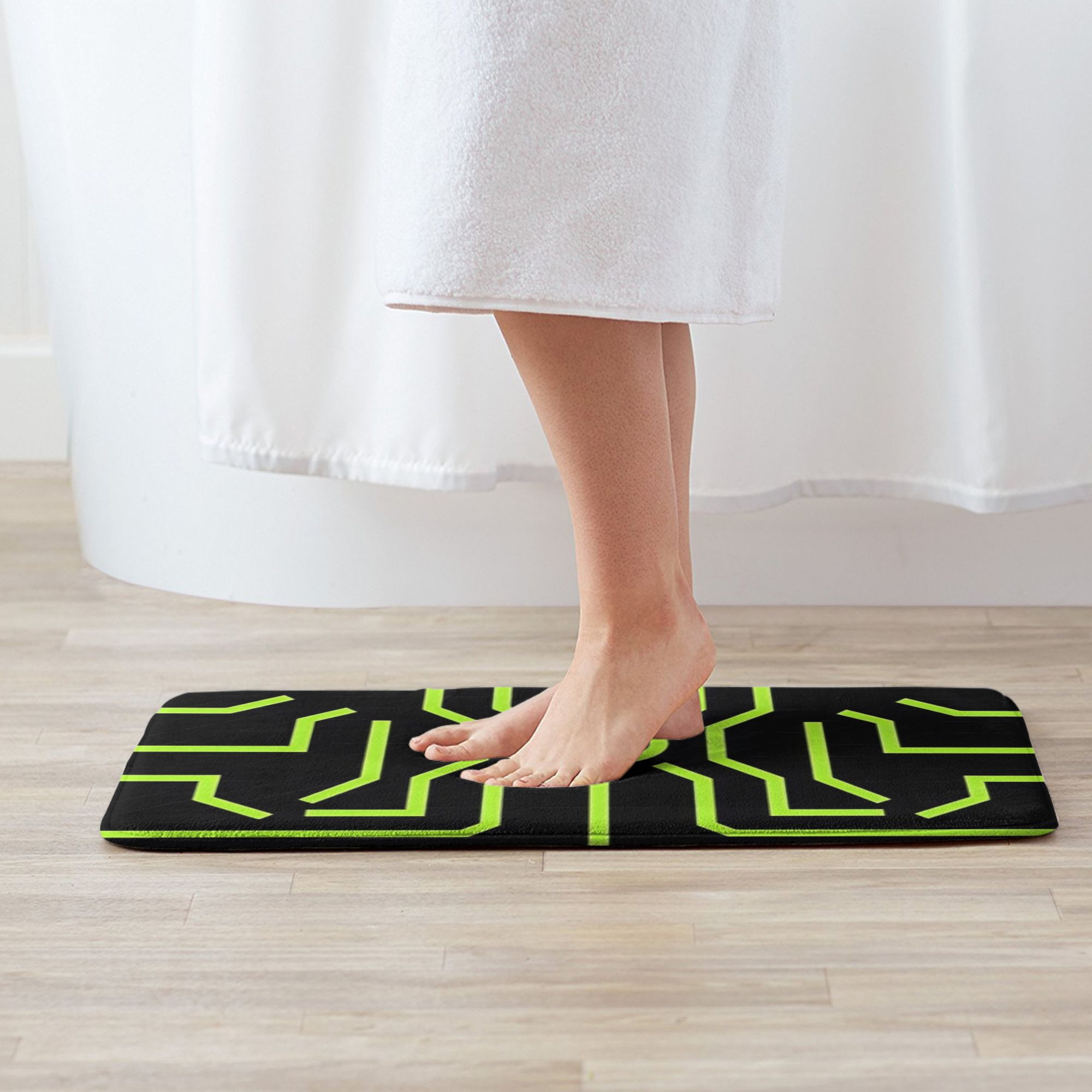 Upgrade Non-slip Mat Living Ro - مراجعة Home Bathroom Upgrades وسعره