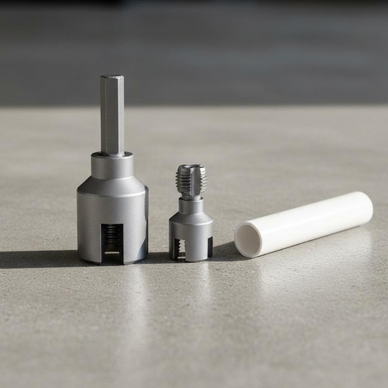 PVC Pipe Thread Cutting Tool K - مراجعة Home Bathroom Remodel Diy وسعره