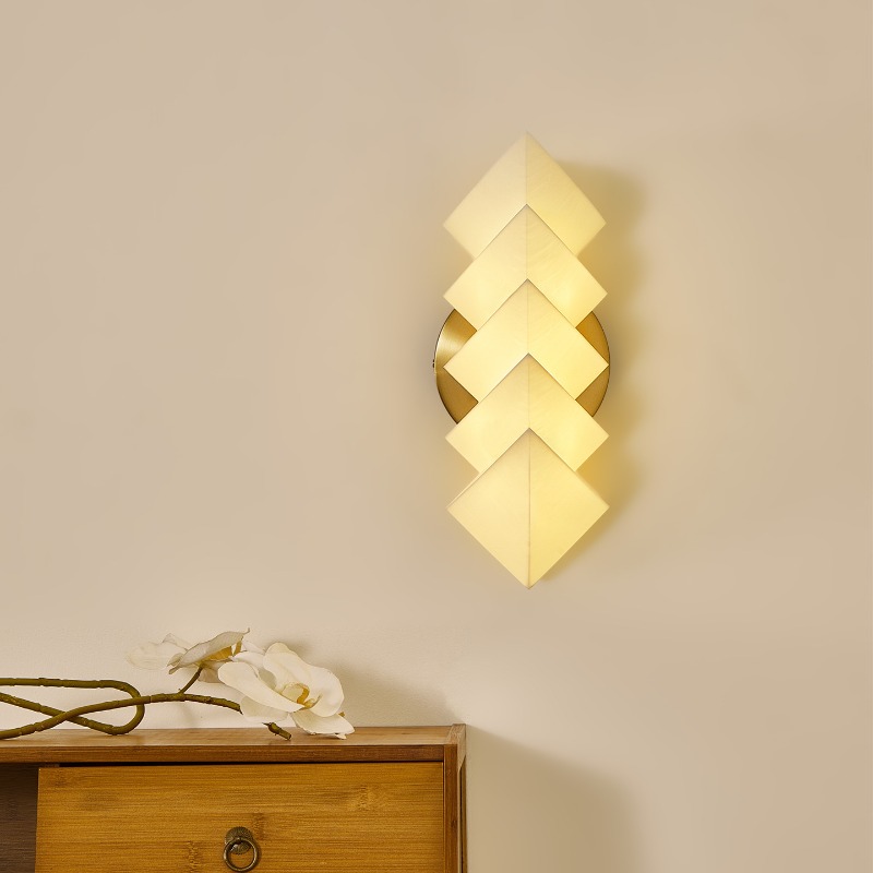 Japanese Designer Wall Lamps L - مراجعة Japanese Home Bathroom Design وسعره