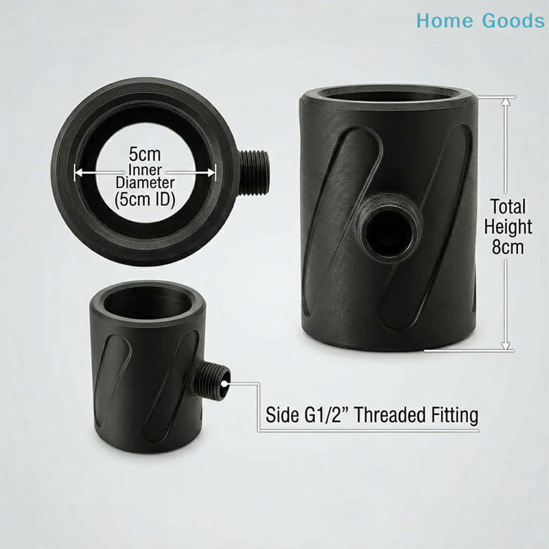preferredMens Shower Head 1PC  - مراجعة Home Bathroom Upgrades وسعره