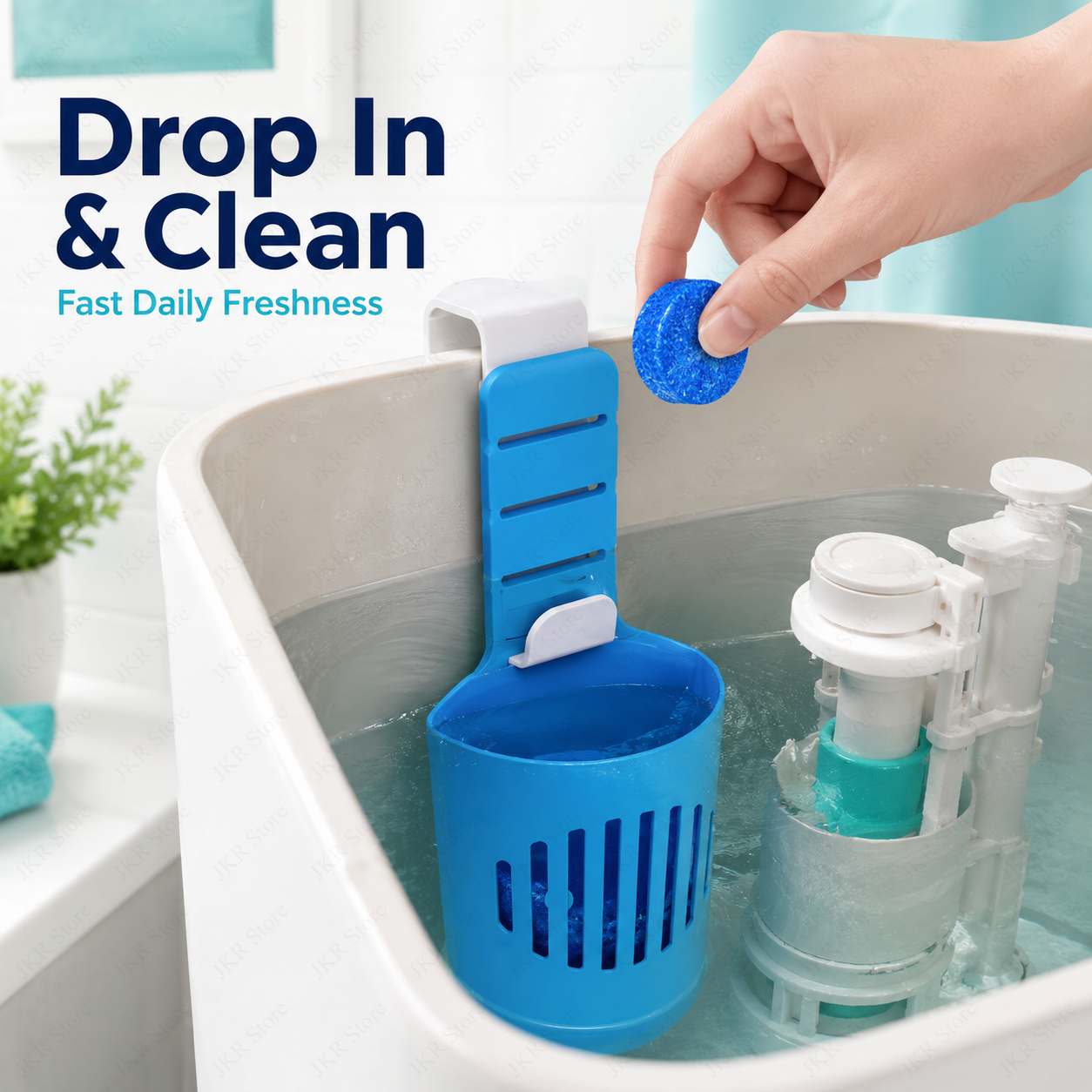 1/2PCS Silicone Toilet Deodori - مراجعة Home Bathroom Supplies وسعره