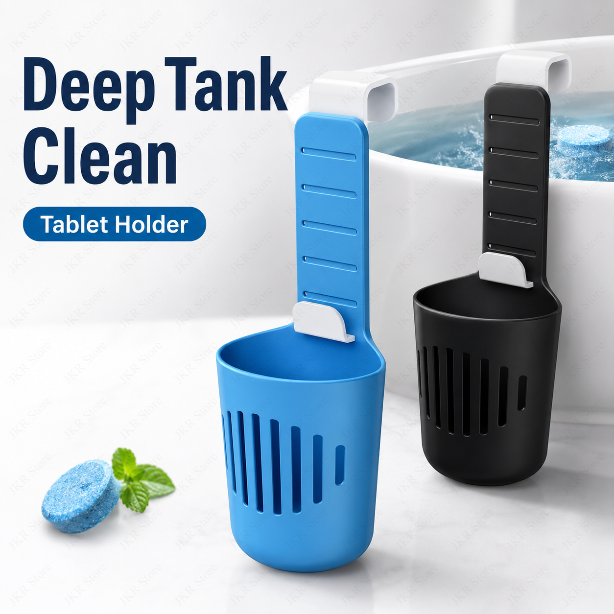 1/2PCS Silicone Toilet Deodori - مراجعة Home Bathroom Supplies وسعره