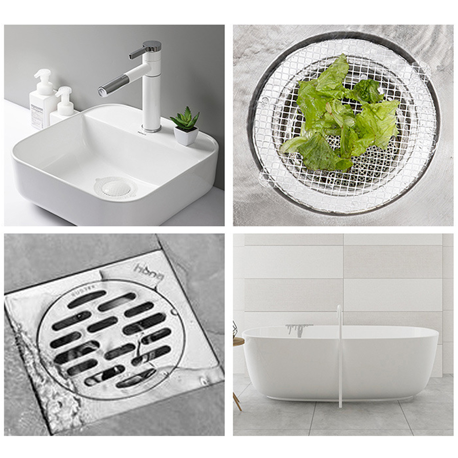 10pcs Round Disposable Floor D - مراجعة Home Bathroom Supplies وسعره