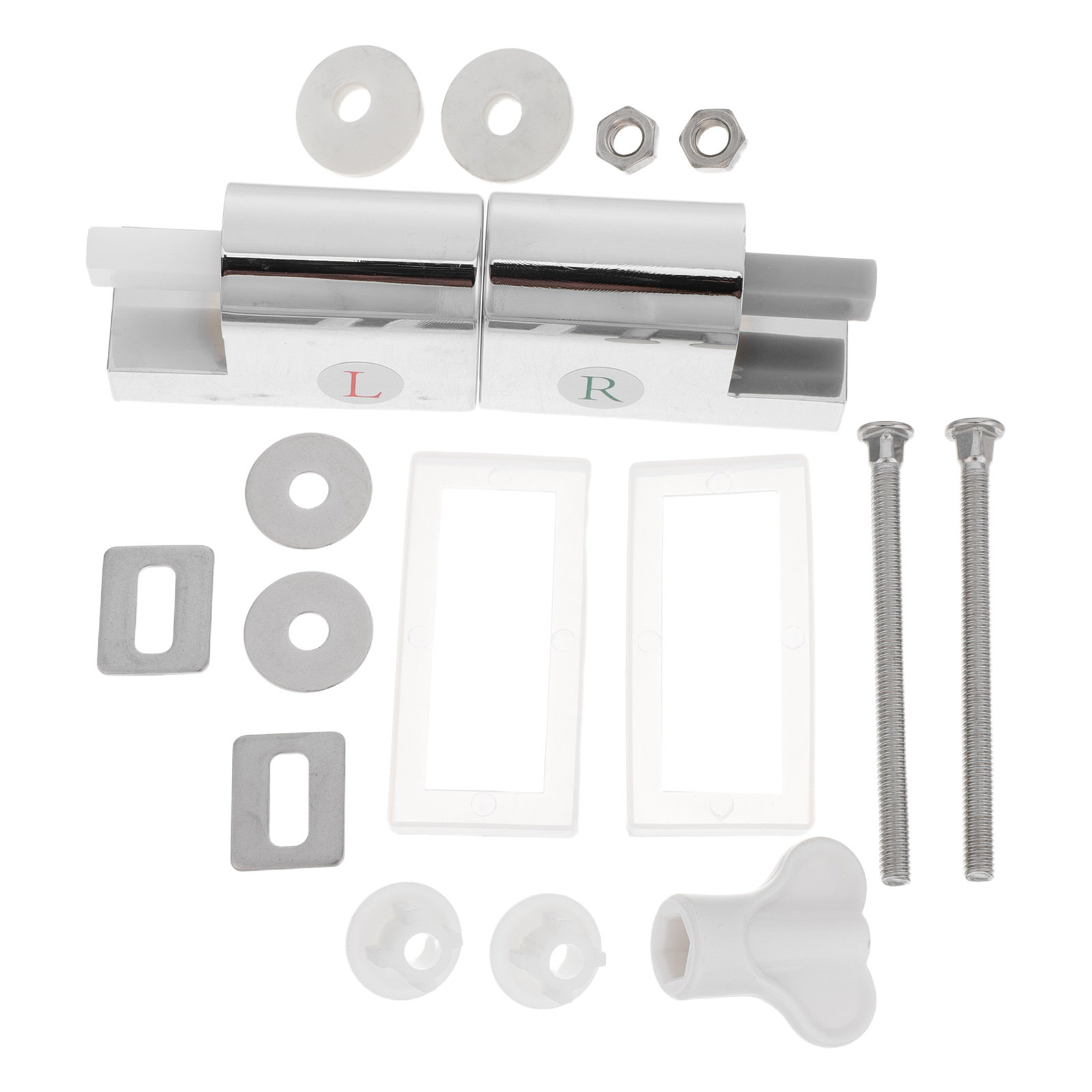 1Set Toilet Seat Soft Close Hi - مراجعة Home Bathroom Upgrades وسعره