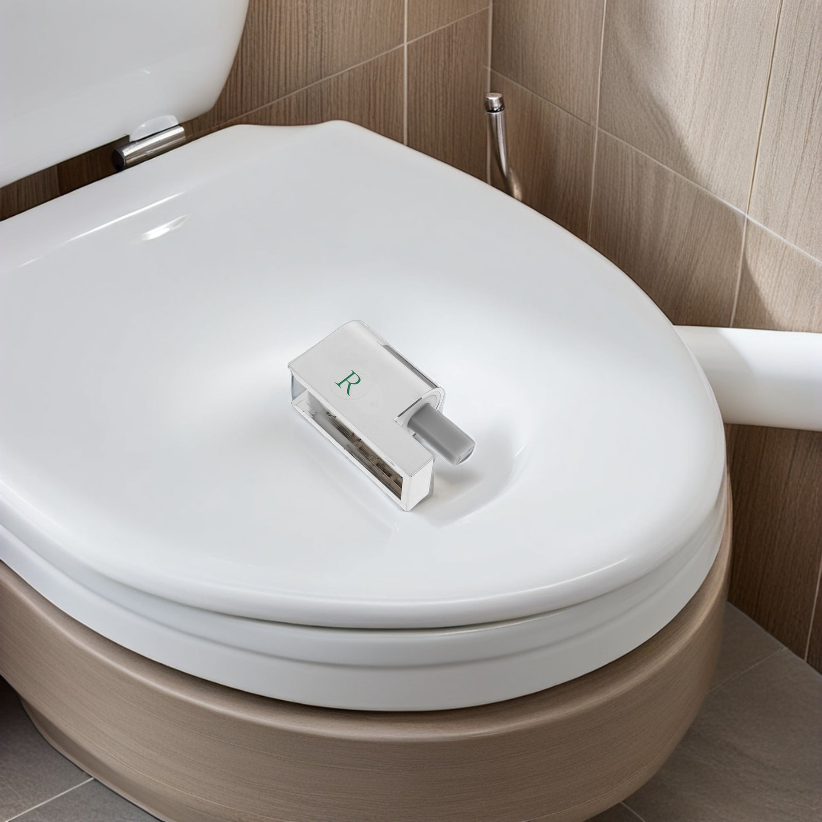 1Set Toilet Seat Soft Close Hi - مراجعة Home Bathroom Upgrades وسعره
