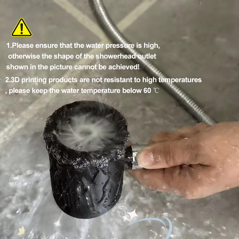 High Pressure Handheld Shower  - مراجعة Shower Head Rain وسعره