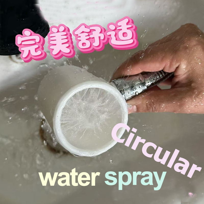 High Pressure Handheld Shower  - مراجعة Shower Head Rain وسعره