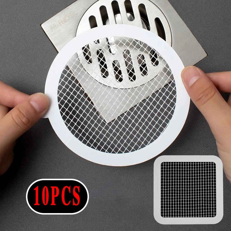 10-30pcs Round Disposable Floo - مراجعة Home Bathroom Supplies وسعره