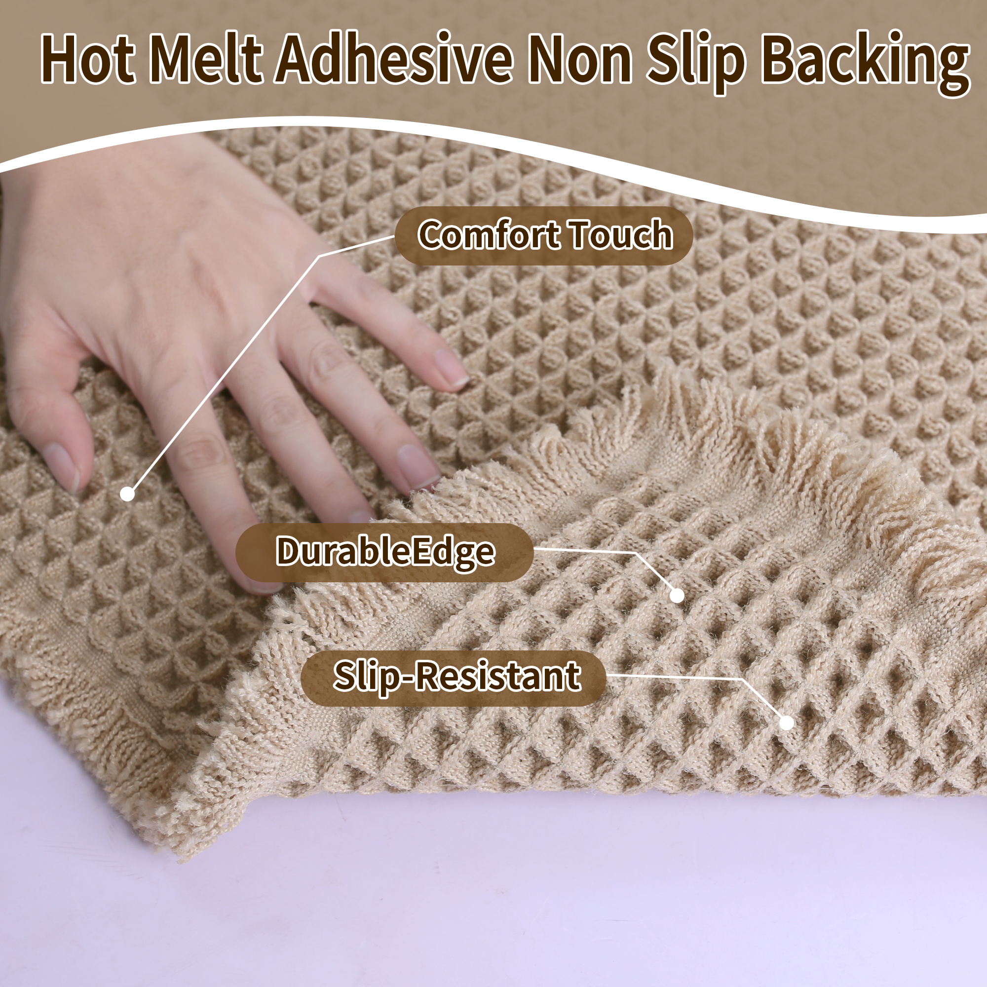 Super Absorbent Bath Mat with  - مراجعة Zara Home Bathroom Mat وسعره