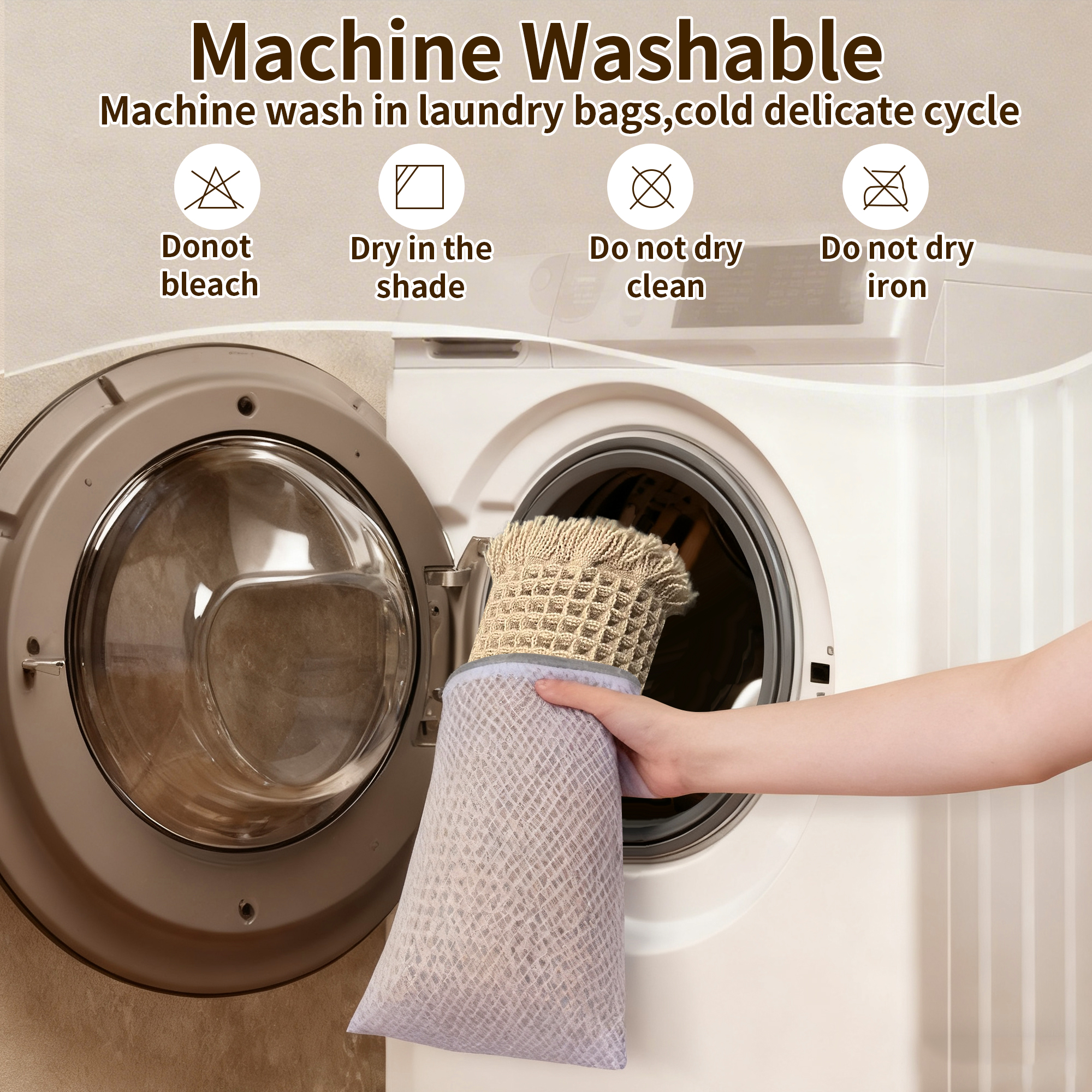 Super Absorbent Bath Mat with  - مراجعة Zara Home Bathroom Mat وسعره
