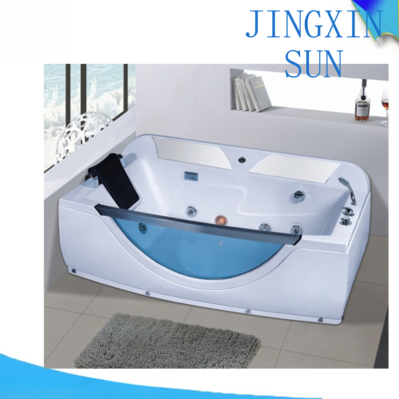 Andy bathroom, single-sided gl - مراجعة Home Bathroom Jacuzzi وسعره