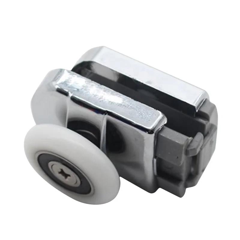 Durable Aluminum Sliding Showe - مراجعة Home Bathroom Upgrades وسعره