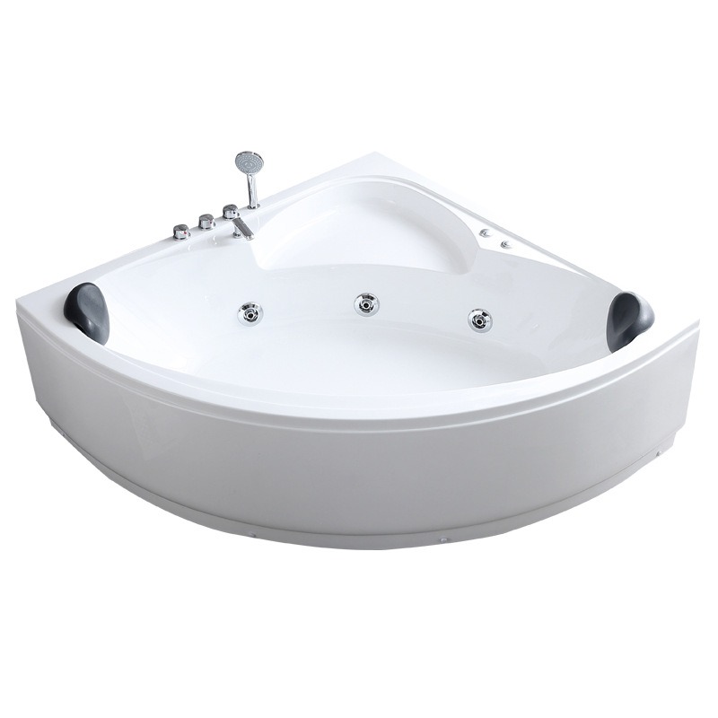 Bathroom Triangle Surf Jacuzzi - مراجعة Home Bathroom Jacuzzi وسعره