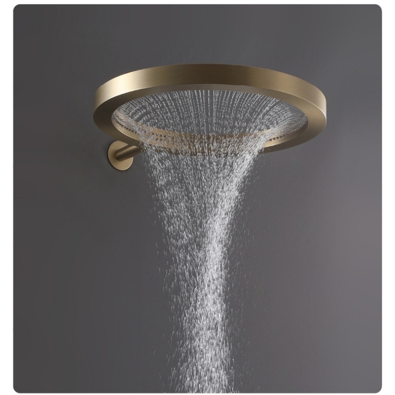Upgrade High Pressure Shower H - مراجعة Home Bathroom Upgrades وسعره