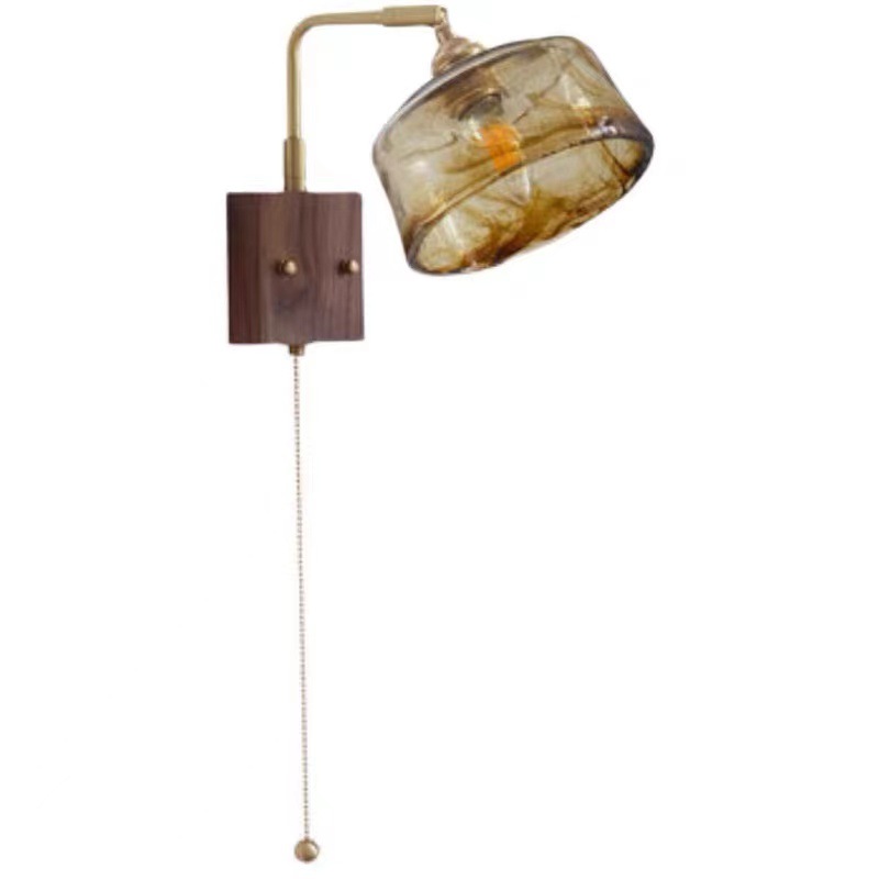 Japanese-style Wall Lamp Retro - مراجعة Japanese Home Bathroom Design وسعره