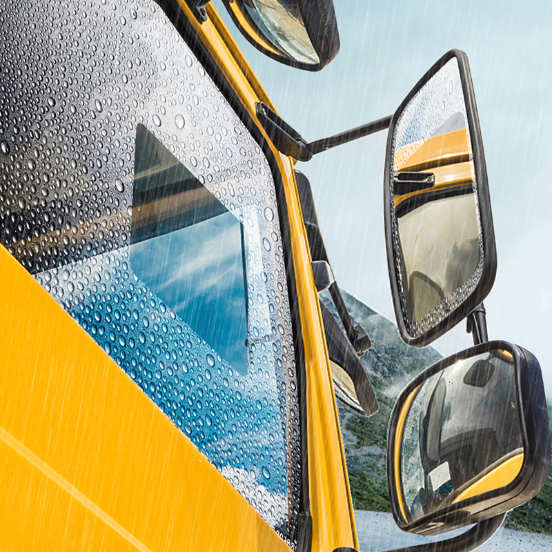 30cmx100cm Car Side Window Rea - مراجعة Jet Home Bathroom Mirrors وسعره