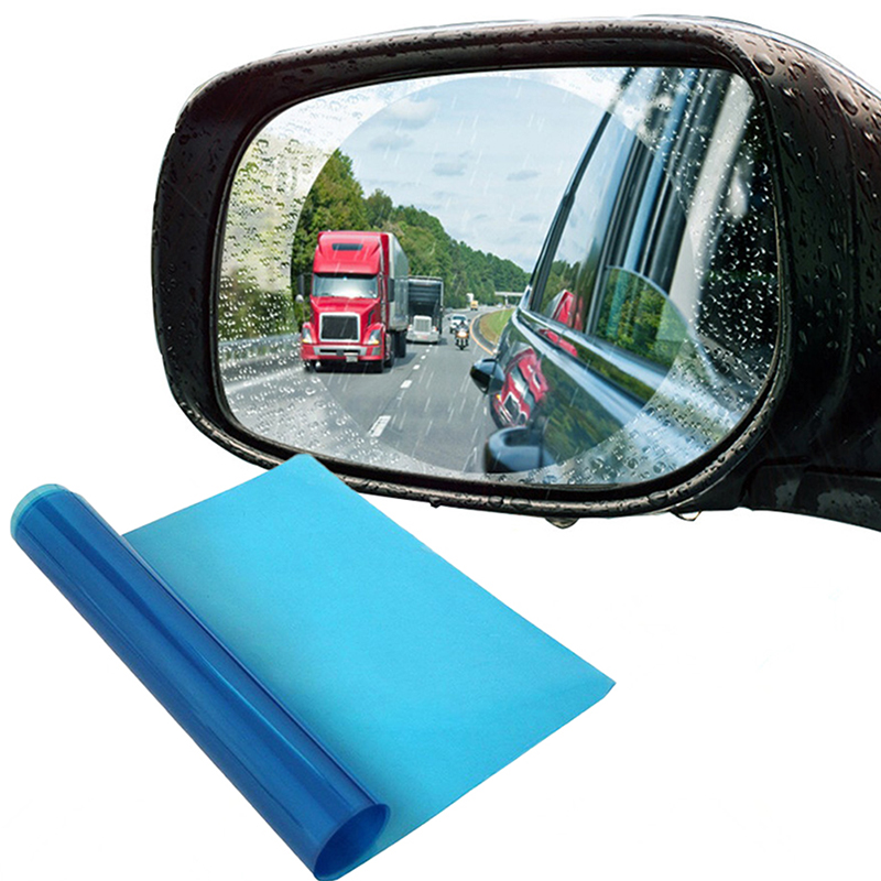 30cmx100cm Car Side Window Rea - مراجعة Jet Home Bathroom Mirrors وسعره