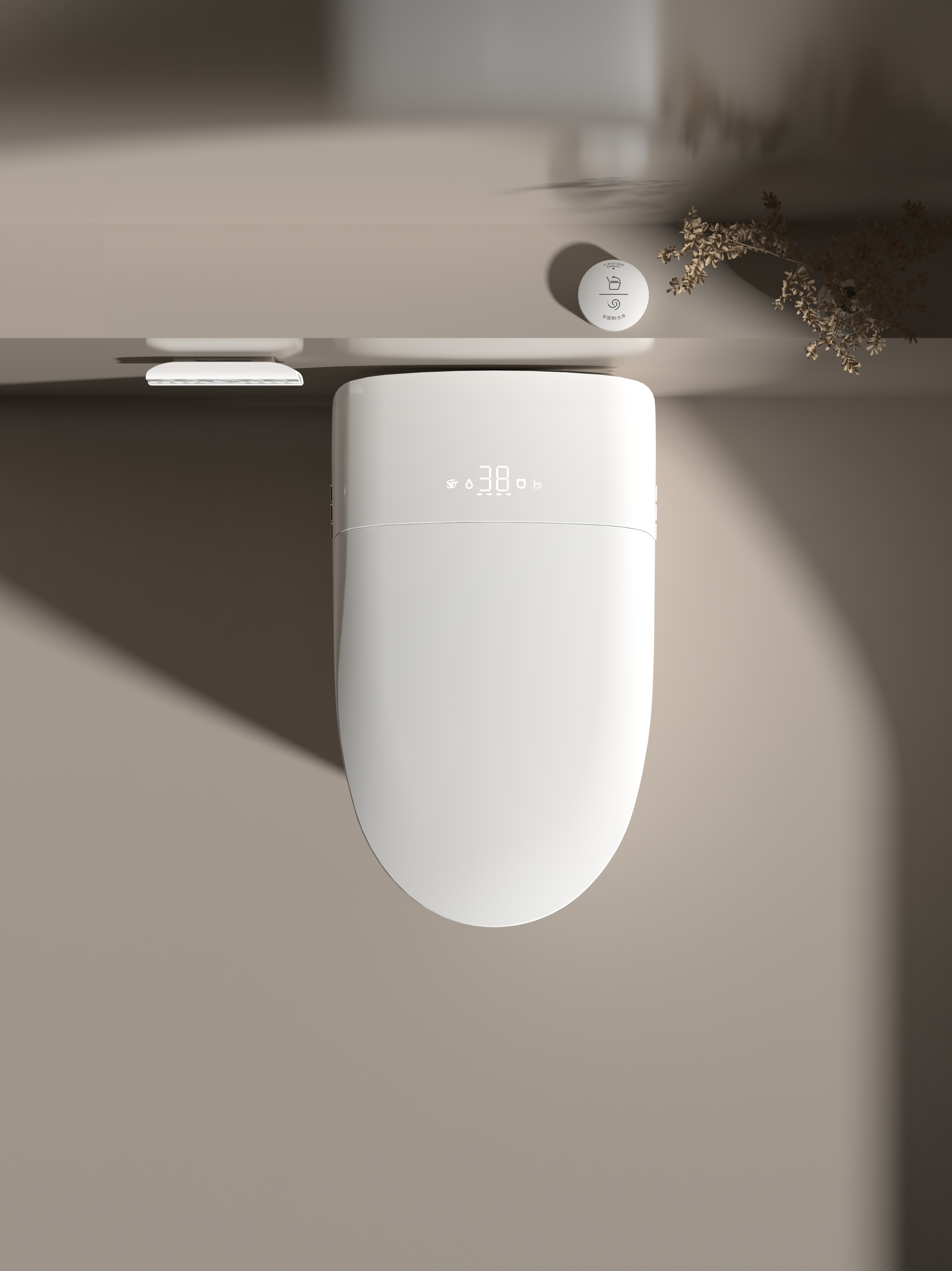 Top Selling Automatic Flush Sm - مراجعة Home For Bathroom وسعره