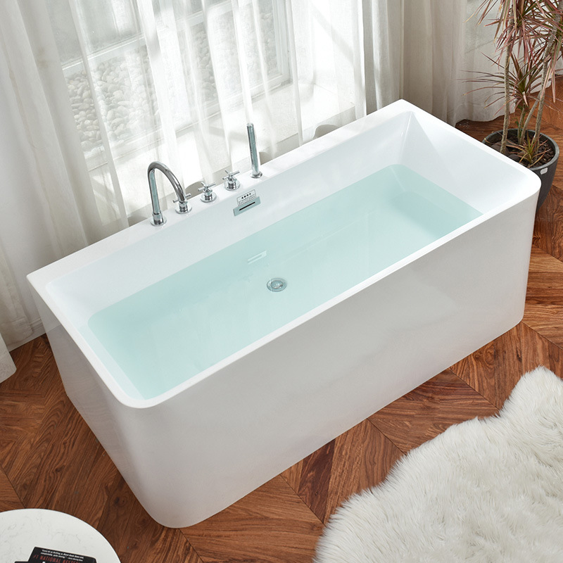 Hotel Home Adult Free-standing - مراجعة Home Bathroom Jacuzzi وسعره