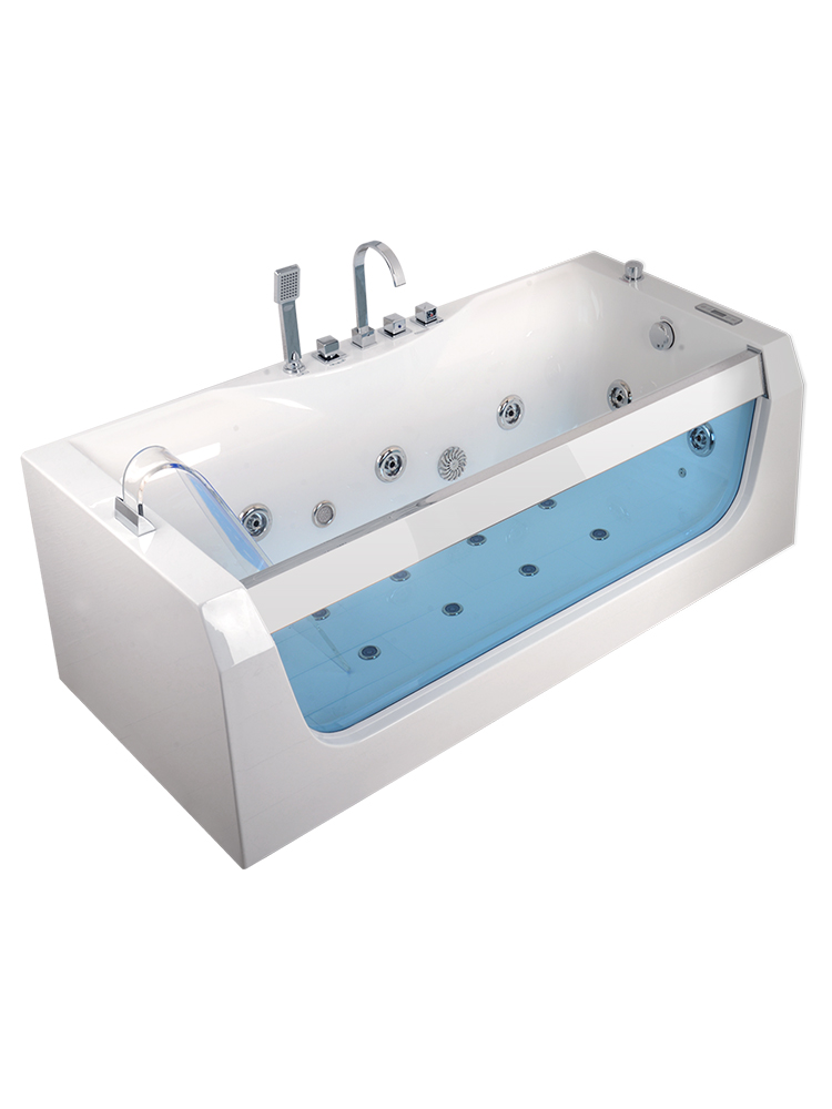 Jacuzzi Single Constant Temper - مراجعة Home Bathroom Jacuzzi وسعره