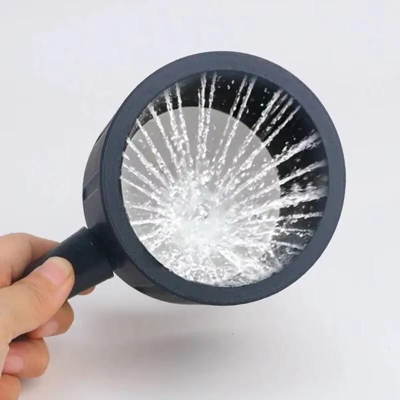 Bathroom Men Shower Head 1Pcs  - مراجعة Shower Head Rain وسعره