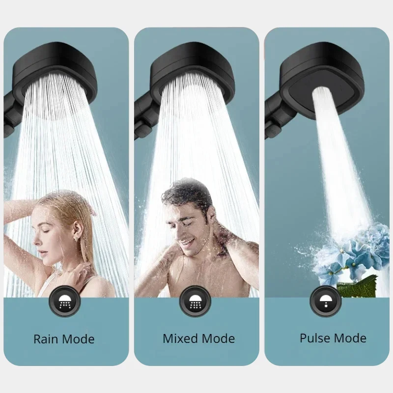 High Pressure Shower Head 3 Mo - مراجعة Home Bathroom Upgrades وسعره