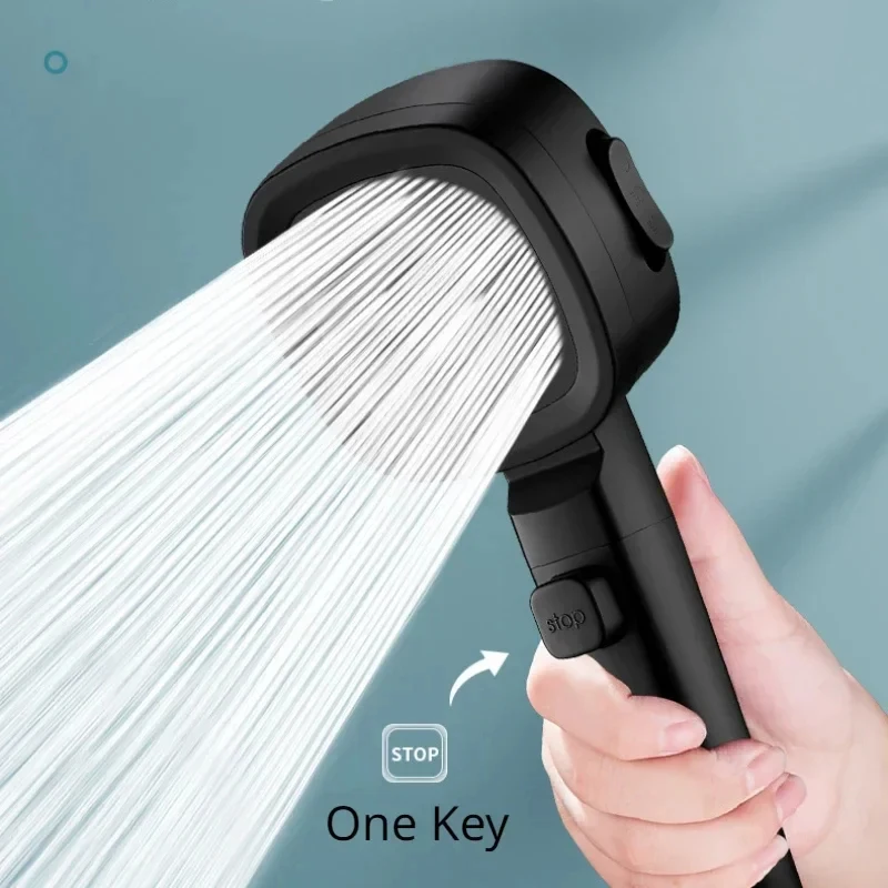 High Pressure Shower Head 3 Mo - مراجعة Home Bathroom Upgrades وسعره