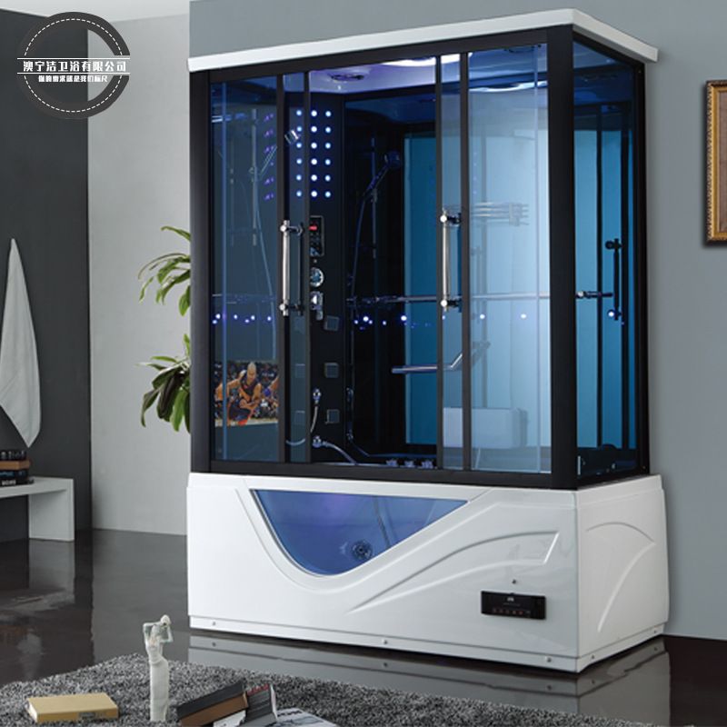 Ao Ningjie 1.6 meters integral - مراجعة Home Bathroom Jacuzzi وسعره