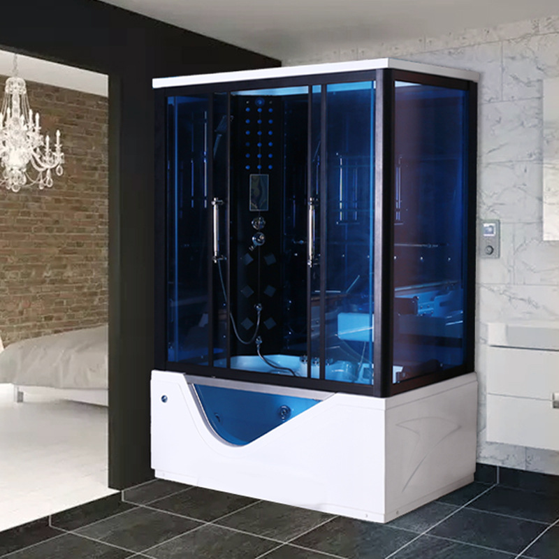 Ao Ningjie 1.6 meters integral - مراجعة Home Bathroom Jacuzzi وسعره
