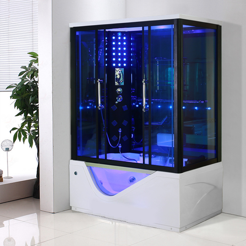 Ao Ningjie 1.6 meters integral - مراجعة Home Bathroom Jacuzzi وسعره