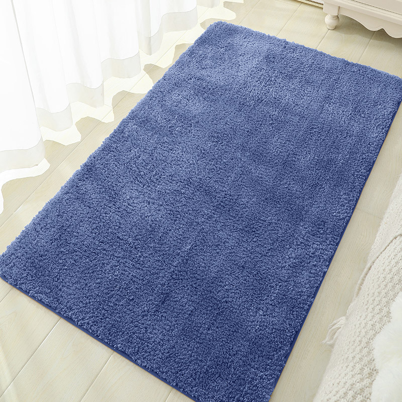 Soft Comfortable Thick Plush F - مراجعة Zara Home Bathroom Mat وسعره