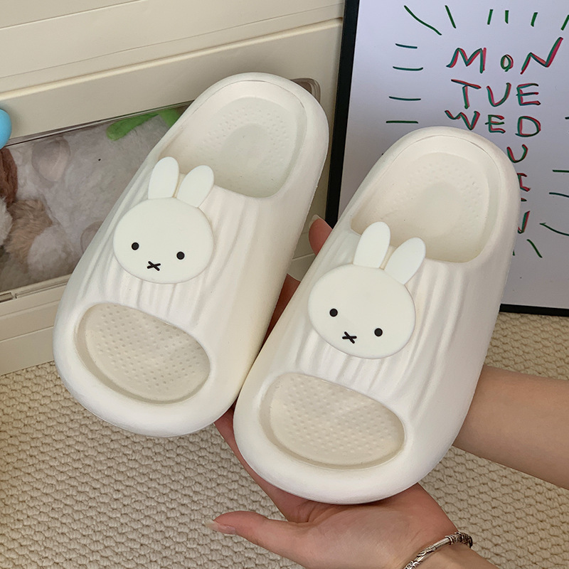 Hot Cartoon Miffy Series Soft- - مراجعة Home Bathroom Supplies وسعره