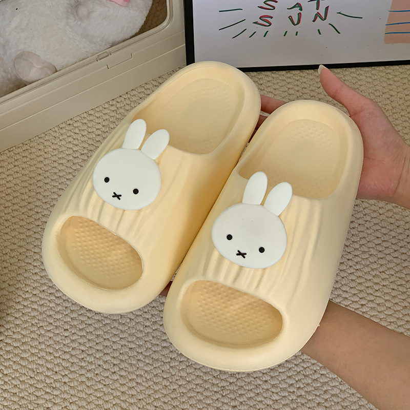 Hot Cartoon Miffy Series Soft- - مراجعة Home Bathroom Supplies وسعره