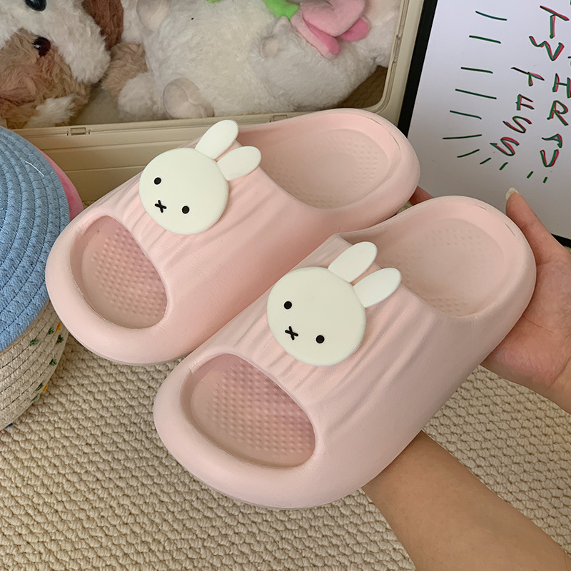 Hot Cartoon Miffy Series Soft- - مراجعة Home Bathroom Supplies وسعره