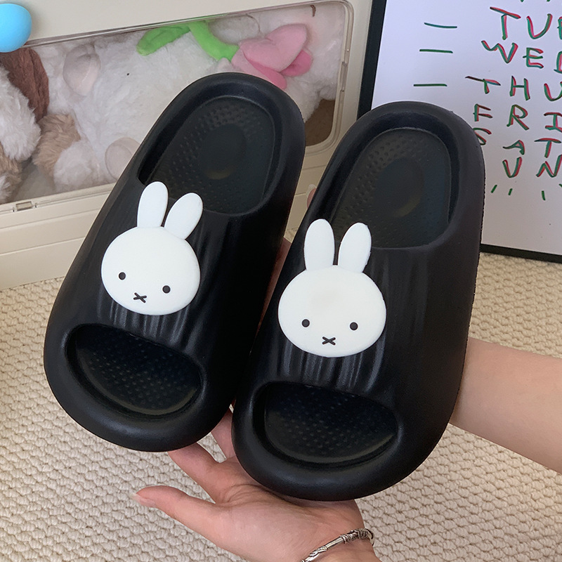 Hot Cartoon Miffy Series Soft- - مراجعة Home Bathroom Supplies وسعره