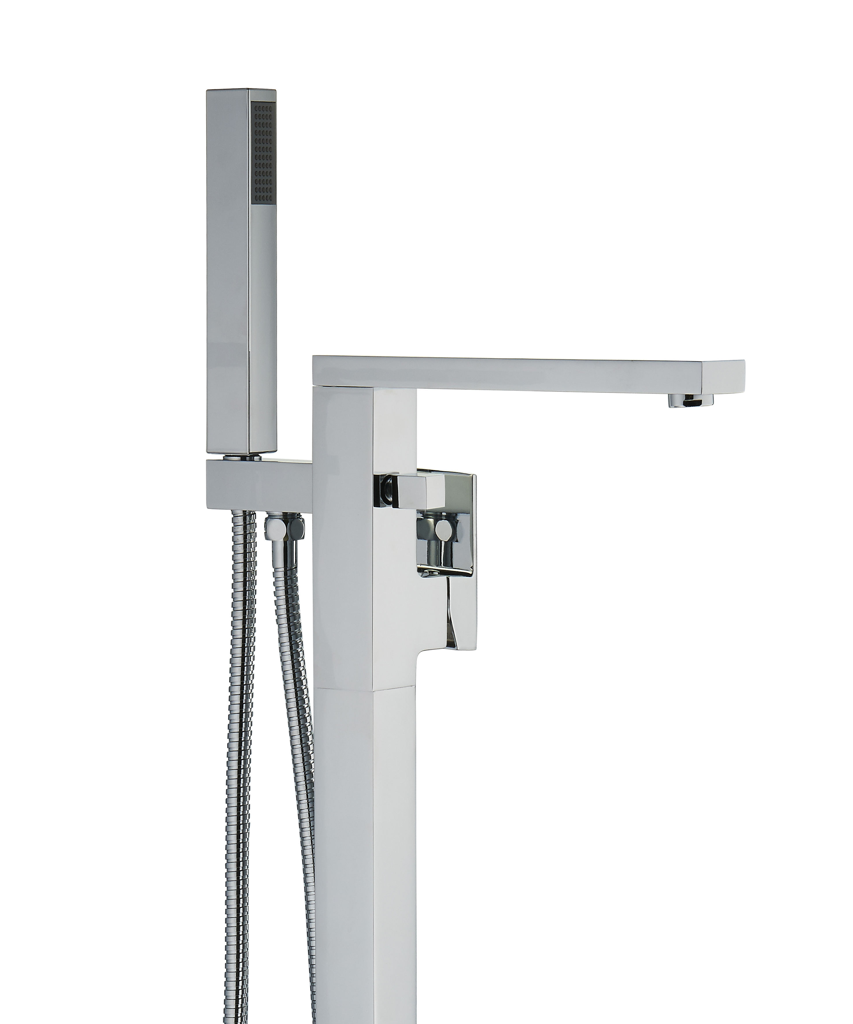 New Arrivals Chrome Polished S - مراجعة Shower Head Rain وسعره