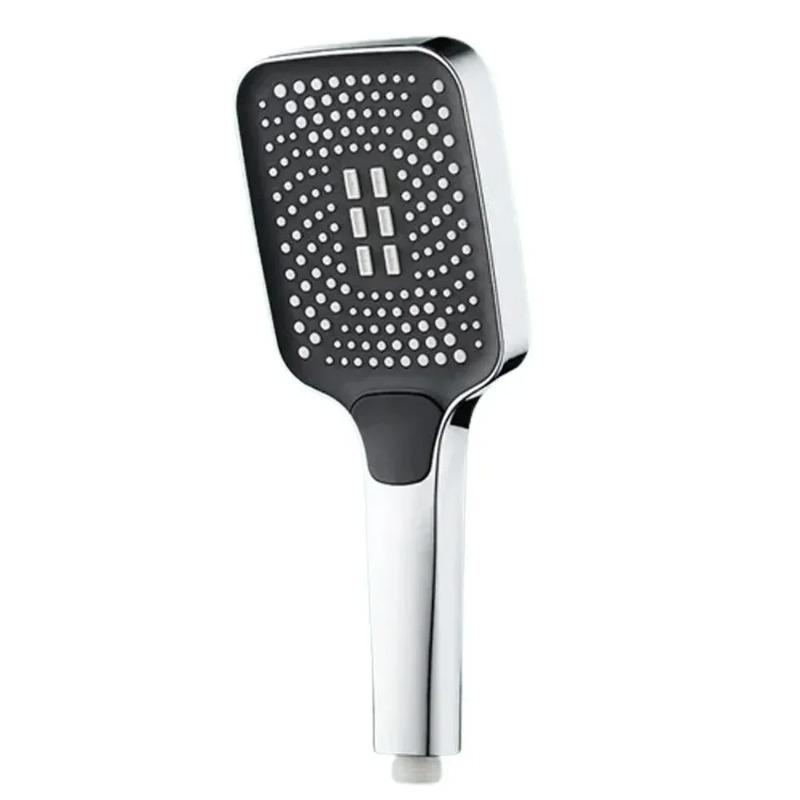 Adjustable 3-Mode High Pressur - مراجعة Shower Head Rain وسعره