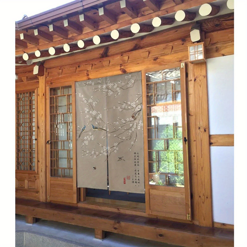 VIKAMA Japanese-Style Blackout - مراجعة Japanese Home Bathroom Design وسعره
